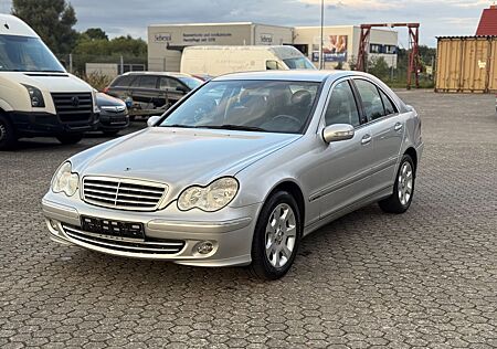 Mercedes-Benz C 200 C -Klasse Lim. CDI