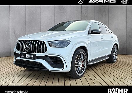 Mercedes-Benz GLE 63 AMG GLE 63 S 4M+ Coupé Verkauf nur an Gewerbe!/Pano