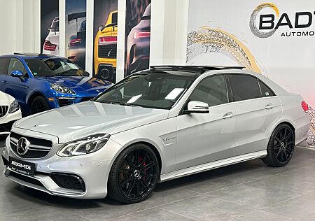 Mercedes-Benz E 63 AMG 4Matic Vollausstattung