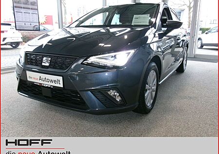 Seat Ibiza 1.0 TSI Style Kamera GRA Allwetter LED SHZ