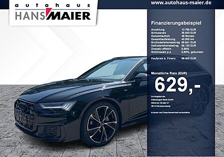 Audi A6 Avant TDI design quattro S tronic AHK Pano