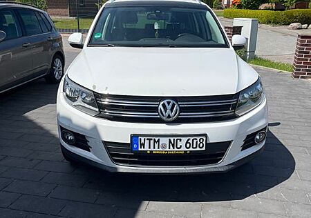 VW Tiguan Volkswagen Sport & Style 4Motion 2,0 Diesel