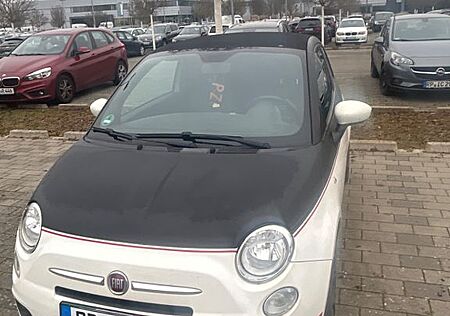 Fiat 500C 500S Cabrio 1.2