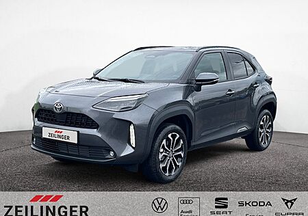Toyota Yaris Cross Hybrid 1.5 Active Plus|LED|SHZ|KAM