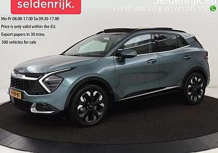 Kia Sportage 1.6 T-GDi Plug-in Hybrid AWD DynamicPlu