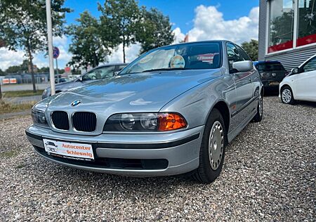 BMW 520i *TÜV Neu*Aut.*SHD*Scheck.H*Klima*89TKM