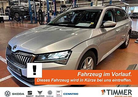 Skoda Superb Combi 2.0 TDI DSG *LED *ACC *APP *NAVI *A