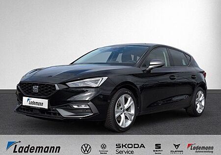Seat Leon 1.5 eTSI DSG FR LED+NAVI.+KLIMA+RFK+SHZ+PDC