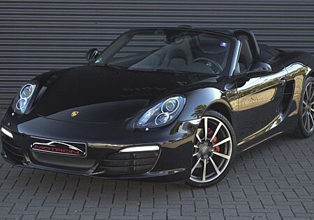 Porsche Boxster gebraucht kaufen Porsche Boxster S 981 3.4 PDK