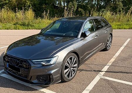 Audi A6 Avant S line 40 TDI quattro | Head-up |