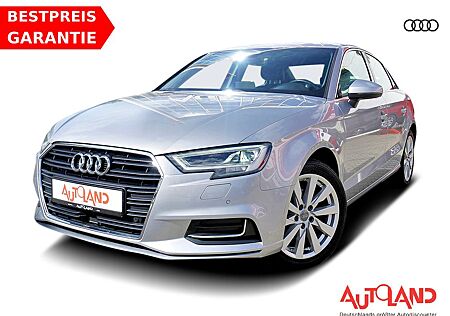 Audi A3 Limo 35 TFSI S-Tronic design Leder LED ACC Na