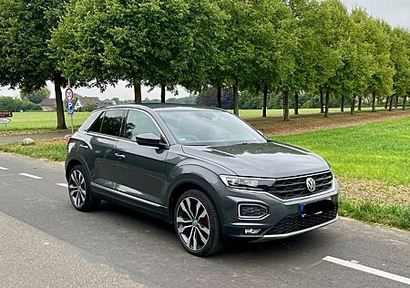 VW T-Roc Volkswagen 1.5 TSI ACT Sport Sport