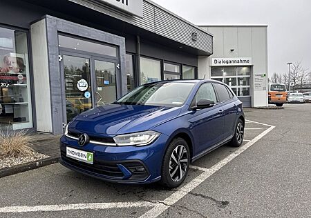 VW Polo Volkswagen 1.0 TSI DSG Move OPF (EURO 6d) Klima Navi