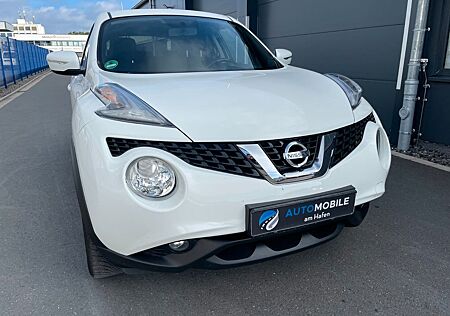 Nissan Juke Acenta 1.2*TEMPOMAT*SHZ*PDC*KLIMA*ISOFIX
