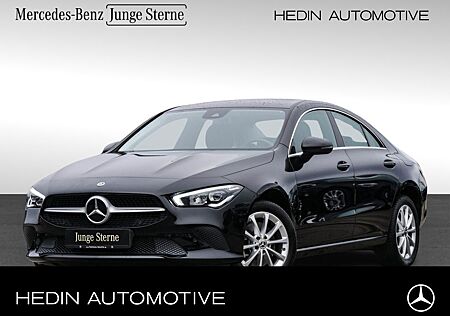 Mercedes-Benz CLA 250 e Coupé |LED|NAVI|MBUX|PTS|SHZ|Tempomat