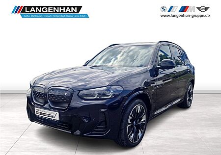 BMW iX3 Gestiksteuerung Head-Up HK HiFi DAB LED Shz