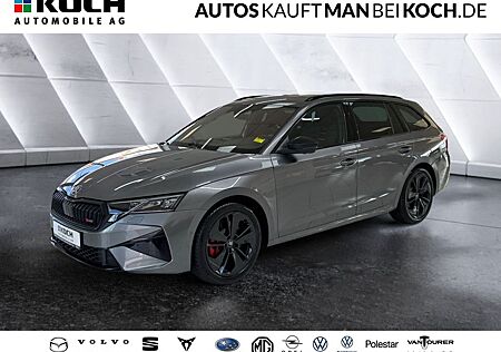 Skoda Octavia Combi RS 2.0 TSI DSG PANO AHK CANTON 360