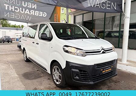 Citroën Jumpy Kombi XL*GARANTIE*9SITZER*NAVI*EURO6*KLIMA