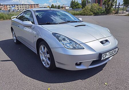 Toyota Celica 1.8 I-16V S, KLIMA, INSPEKTION, TÜV NEU!