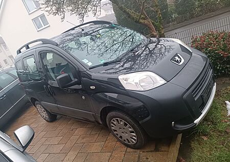 Peugeot Bipper Tepee Outdoor - TÜV NEU.