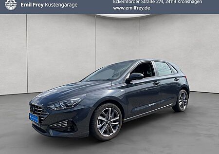 Hyundai i30 T-GDI 1.0 48V-Hybrid Trend RFK Keyless GJR