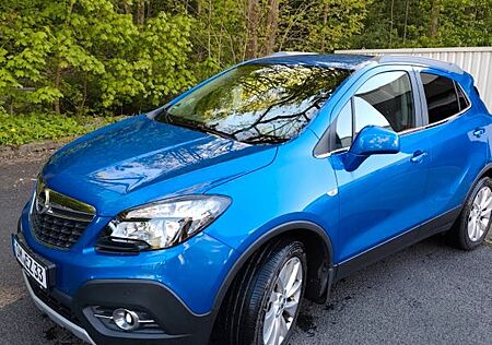 Opel Mokka X 1.6 Diesel INNOVATION Start/Stop 4x4...