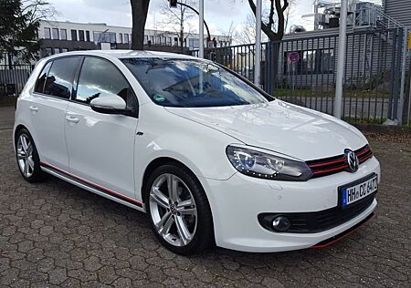 VW Golf Volkswagen 6 *R-LINE* DSG