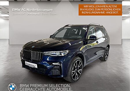 BMW X7 xDrive40d M Sport Standheizung Night Vision