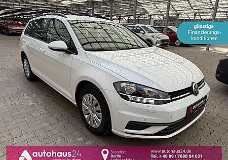 VW Golf Volkswagen VII 1.6 TDI Trendl. Navi|ParkPilot|Sitzheiz