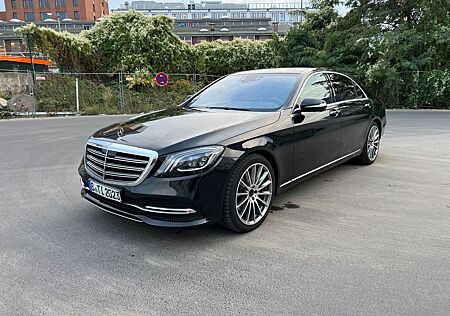 Mercedes-Benz S 350 d L - mit Werksgarentie- MwSt. Ausweisbar