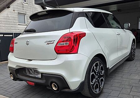 Suzuki Swift 1.4 Boosterjet Sport, 8-fach Reifen, 140PS