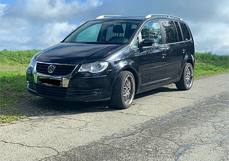 VW Touran Volkswagen 1.4 TSI 7 Sitzer *Neu Kette,Insp*