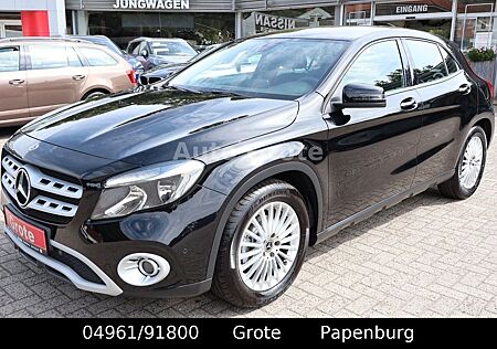 Mercedes-Benz GLA 200 GLA 200d Edition Navi Sitzh. AHK