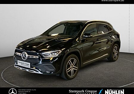 Mercedes-Benz GLA 250 4MATIC Progressive+Navi+Autom.+Klima+LED