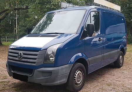 VW Crafter Volkswagen L1 H1