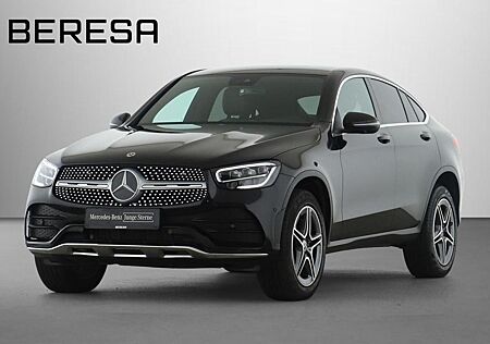 Mercedes-Benz GLC 300 e 4M Coupé AMG MBUX SHZ LED Memory AUT