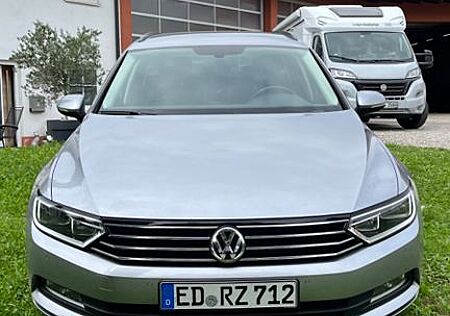 VW Passat Variant Volkswagen 2.0 TDI SCR Comfortline Varia...