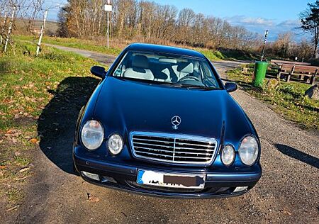 Mercedes-Benz CLK 230 KOMPRESSOR ELEGANCE Elegance 2.Hand