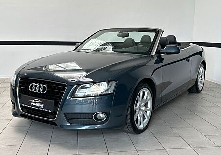 Audi A5 3.2 FSI S tronic quattro Cabriolet Navi*Xenon