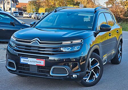 Citroën C5 Aircross Shine,1.6 PureTech 180,Leder,Kamera