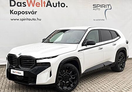 BMW XM 50e/DAP/AHK/23"