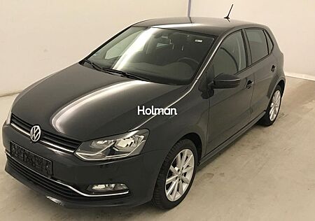 VW Polo Volkswagen V 1.4 TDI Highline Navi Tempo SHZ Klima