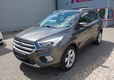 Ford Kuga 2.0 TDCi 4x4 Titanium NAVI/AHK/KLIMAAUTO/WR