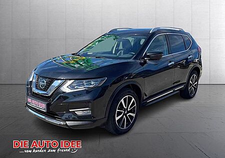 Nissan X-Trail 4x4 Automatik *360° Kamera, Leder,Panor*