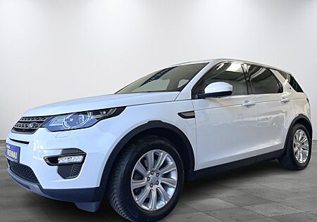 Land Rover Discovery Sport AWD 7-Sitzer AHK Pano Totw.