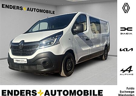 Renault Trafic Combi L2H1 3,0t dCi 120+KLIMA+PDC+AHK+
