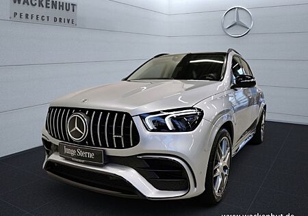 Mercedes-Benz GLE 63 AMG 4M+ PERF.AGA&LENK+NIGHT+DIST+PANO+HUD