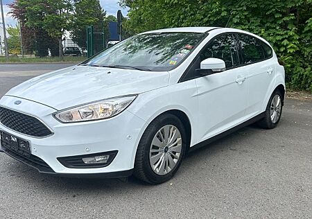Ford Focus 1,0 EcoBoost 74kW -
