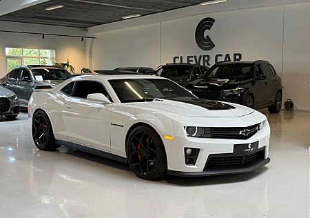 Chevrolet Camaro ZL1 6.2 V8+BOSTON+SUNROOF+ALCAN