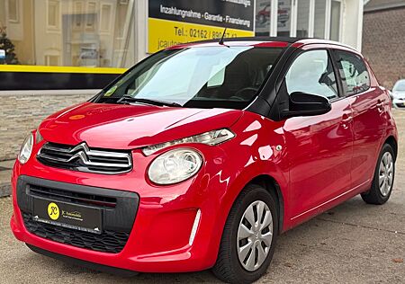Citroën C1 VTi 68 Airscape Feel Faltdach TÜV Neu